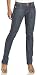 Apple Bottom Juniors' Apple Pocket Straight Leg Jean