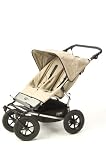 Mountain Buggy Urban Double Stroller - Sand
