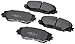 Hawk Performance HB627F.690 HPS Performance Street Brake Pads