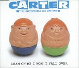 Carter USM Lean On Me I Won`t Fall Over 1993 UK CD single CDUSM7