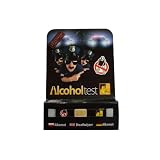 Alkoholtester / Promilletester / Alkoholtest / Einweg Alkoholtester, 1 St�ckvon "Intercontakt"