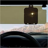 Sun Zapper Glare Shield