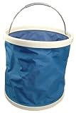 Garden Works Presto Bucket Collapsible Bucket Blue