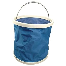 Presto Bucket Collapsible Bucket Blue