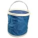 Garden Works Presto Bucket Collapsible Bucket Blue