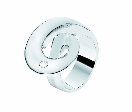 Morellato Damen-Ring Edelstahl Onde S8606014 Preisvergleich