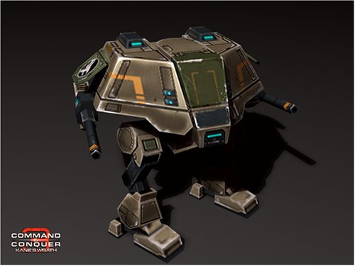 Command & Conquer 3: Kane's Wrath image
