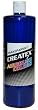 Createx 5106-PT Createx Brite Blue Transparent Airbrush Color CREATEX TRANSPARENT 16 OZ.