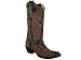 Corral A1973 Black/Orange Women's Western Boots
