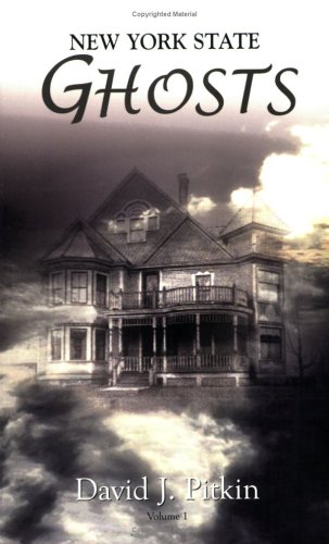 New York State Ghosts, Vol. 1