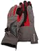 Omni-Tech� waterproof-breathable technology keeps your hands comfortable and dry as you conquer whatever the mountain can dish out. Our Omni-Heat� thermal insulation boasts exceptional warmth with very little bulk, and the Omni-Heat thermal reflective lining ups the heat-retention factor even more. The polyurethane grip palm increases dexterity and ensures that you can get a firm hold on your board when you’re tearing up the terrain park. Tighten the webbing wrist adjustment to lock in warmth, pull the gauntlet up over your jacket cuff, cinch the one-hand shock cord at the hem and head out.