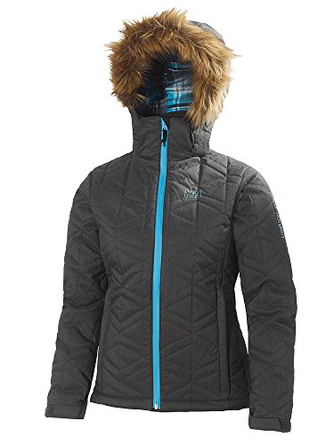 Helly Hansen Women's Prime Jacket EBONY S