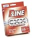 Sporting Goods : P-Line CCX-Xtra Strong Mono 1/4 spool Crystal Clear 10lb Test 600yd