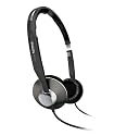 Philips SHL 9550 HiFi-Kopfhörer schwarz