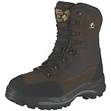 Golden Retriever Men's Brown Waterproof Hunting Boot