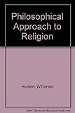 A philosophical approach to religion