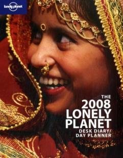 Cover image : Kalender The Lonely Planet Desk Diary