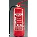 Profi Feuerl�scher mit Manometer Protex auch f�r Firmen / Gewerbe geeignet (6 KG)