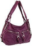 B. MAKOWSKY Hailey Satchel
