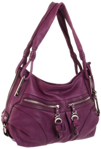 B. MAKOWSKY Hailey Satchel