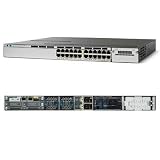 Catalyst 3750X 24 Port PoE LAN