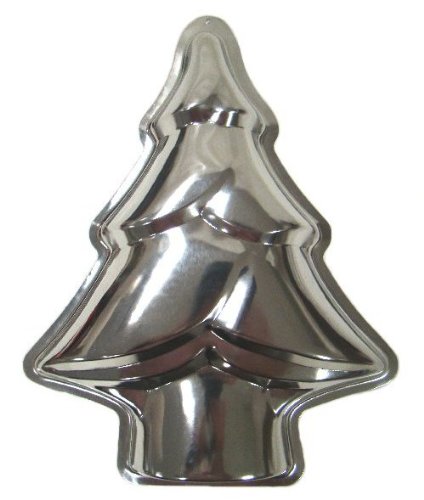 SCI Scandicrafts Tree Mold 16.5-inch 11-Cup