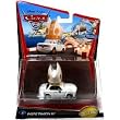 Disney / Pixar CARS 2 Movie 155 Die Cast Car Oversized Vehicle Pope Pinion IV