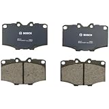 Bosch BP137 QuietCast Premium Disc Brake Pad Set