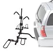 Hollywood Racks HR1000 Sport Rider 2-Bike Platform Style Hitch Mount Rack (1.25 and 2-Inch Receiver)