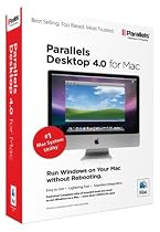 Parallels Desktop 4.0 (Mac CD)