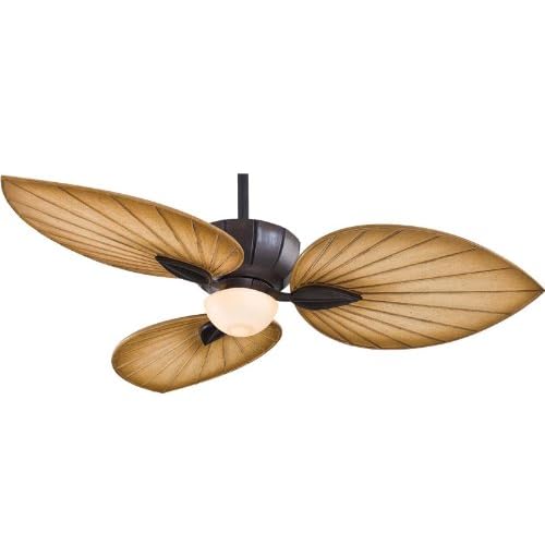 Minkaaire Terrana 52 2 Or 3 Blade Indoor Outdoor Ceiling Fan