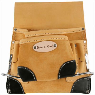Style n Craft 93-823 Belt Pouch