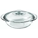 Anchor Hocking Oven Basics Covered Casserole