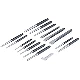 OTC 4600 Punch and Chisel Set - 16 Piece