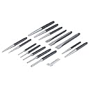 OTC 4600 Punch and Chisel Set - 16 Piece