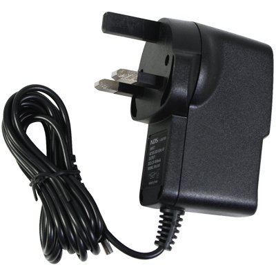 Buy Block Entertainment (tm) - Nintendo Ds Lite  - 3 Pin Mains Power Adaptor online at Discounted New and Used prices. Delivered to your door with Childrens Toyshop.com