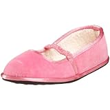 Smartdogs Womens Divine Velour Ballerina Slipp