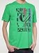 Quiksilver T-Shirt KMMJE931 Travel Bug (field green)