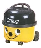  : Numatic HRV200-22 Yellow Henry vacuum cleaner