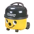 Numatic HVR200-22 YEL Yellow Henry vacuum cleaner