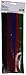 Darice Chenille Stems 6mm 12-Inch, 100/Pkg, Jewel
