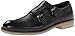 John Varvatos Men's Sid Eva Monk Oxford