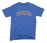University of Florida Gators Arch Logo T-Shirt by Red Jacket