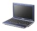 Samsung NC10-14GB 10.2-Inch Netbook (1.6 GHz Intel Atom Processor, 1 GB RAM, 160 GB Hard Drive, 6 Cell Battery, XP Home) Blue