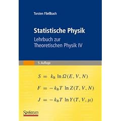 Statistische Physik: Lehrbuch zur Theoretischen Physik IV
