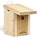 Kettle Moraine Window Mount Bird House