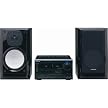 Onkyo CD/Receiver Shelf System - Black (CS325)