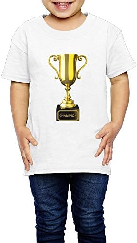 Trophy Heavy Cotton Short Sleeve Teeshirts Girls'