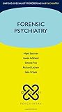 Forensic psychiatry