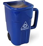 BigMouth Inc The Recycling Bin Mug